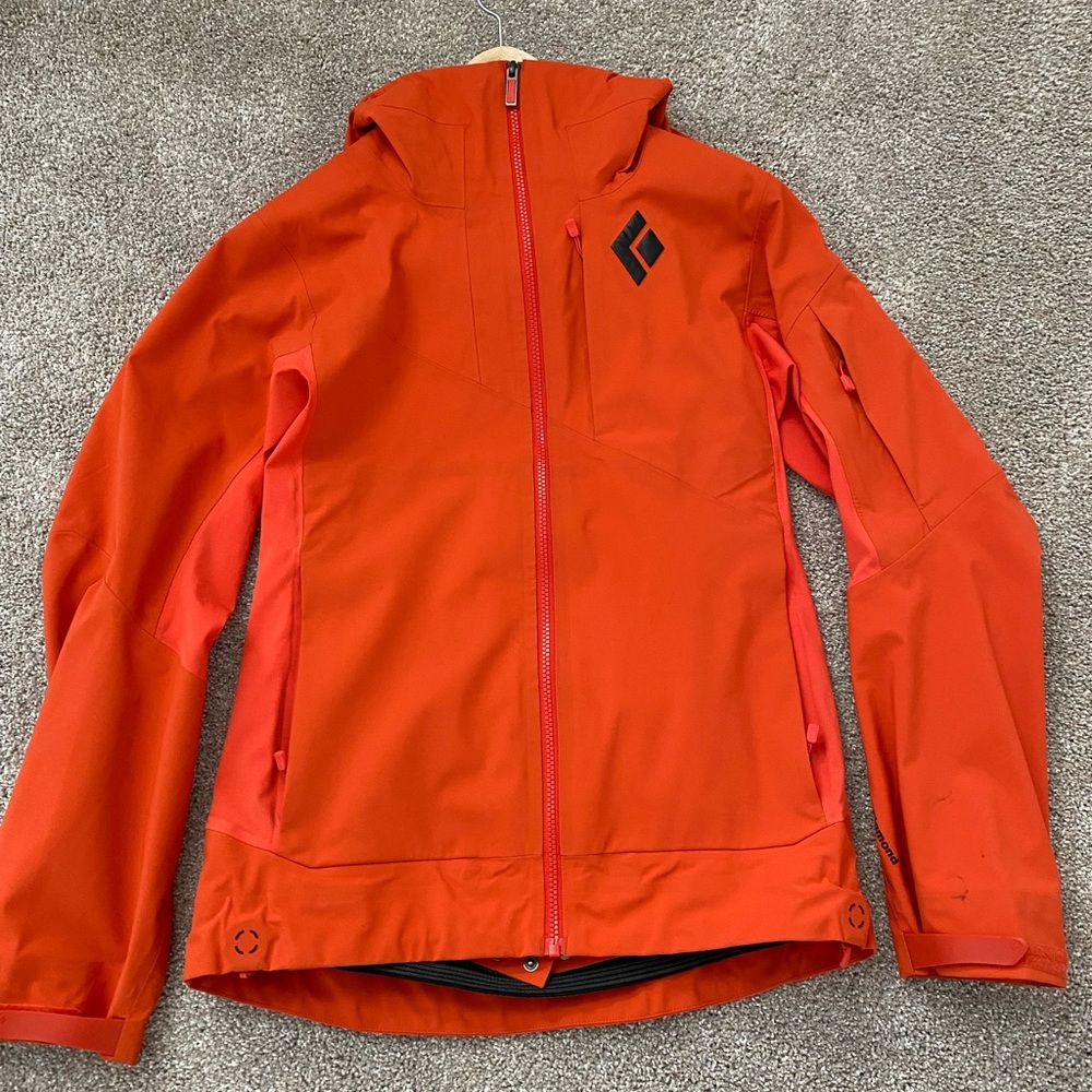 Black Diamond Recon Shell Ski Jacket 🎿